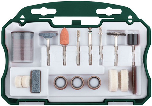 Набор насадок для гравировальной машины в чемоданчике 56 шт