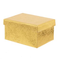 GAEM Шкатулка "Курочка", L7 W4 H6 см