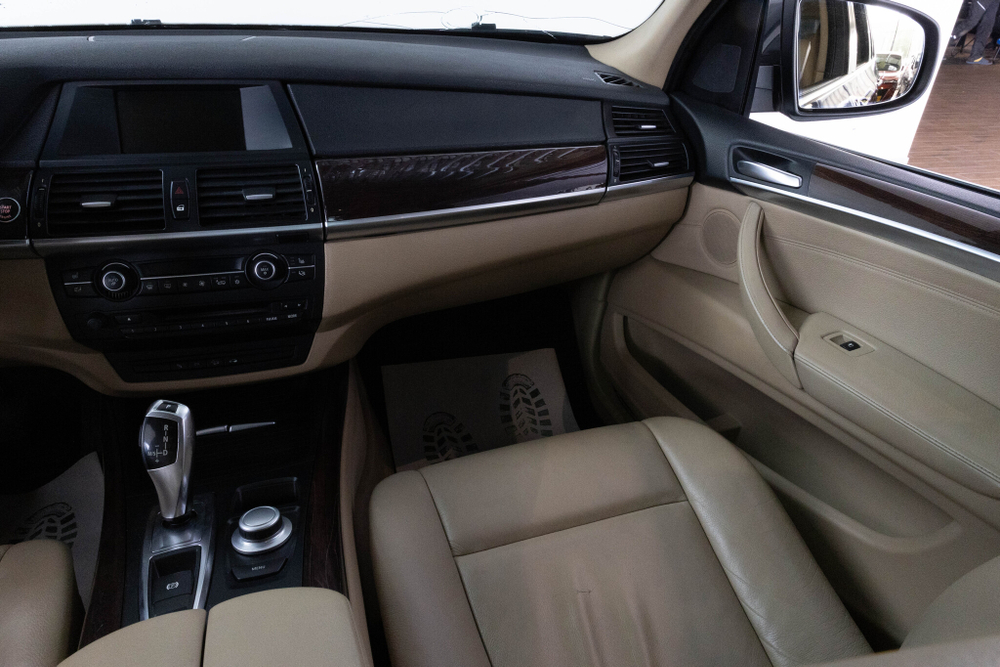 BMW X5, 2007 год