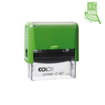 Colop Printer C40 автоматическая оснастка для штампа 59х23мм