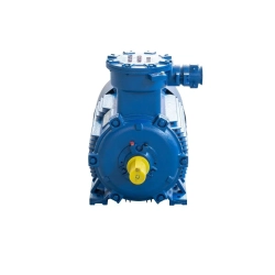 Электродвигатель АИМУ 200 L4 У1, 380/660В, 1ExdIIBT4 Gb, РТС (статор), 45/1500 IM1001