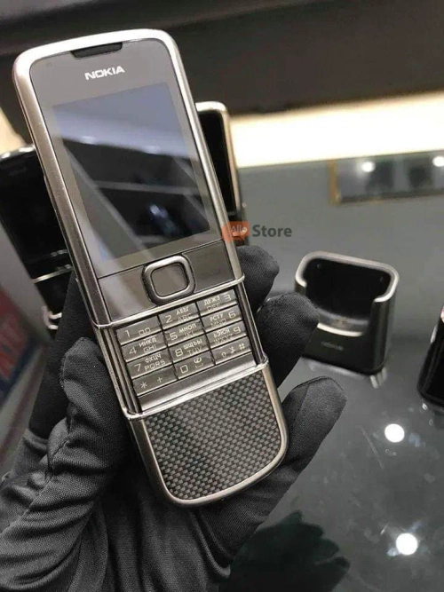 Nokia 8800 Arte Carbon (Карбон)