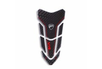 Ducati Performance Противоскользящие наклейки на бак мотоцикла Ducati V4 97480171A