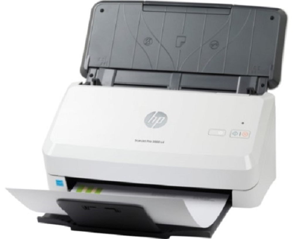 Сканер  HP ScanJet Pro 3000 s4