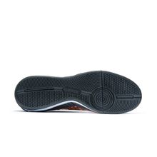 Бутсы зальные TORRES FLEX, TS134232-124-38, р.38,чёрно-оранжевый