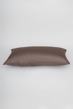 Наволочки 2шт 50x90 German Grass Havana Brown Brilliant коричневые