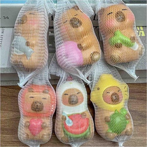 Сквиш Капибара