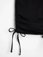 Школьная шорты-юбка для девочки