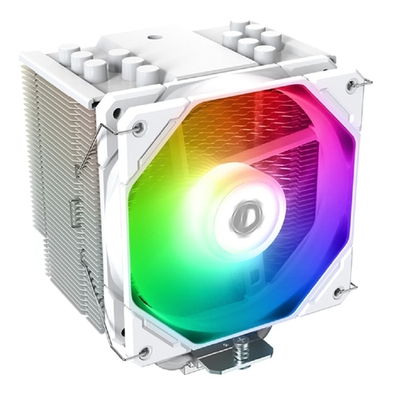 Кулер для процессора Cooler ID-Cooling SE-226-XT ARGB SNOW, 120мм, Ret