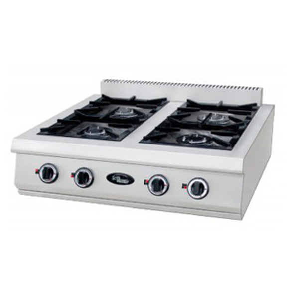 Плита газовая  Ф4ЖТЛПГ (настольная) арт. 13003