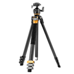 Штатив Fotopro Origin 20th Anniversary Edition с головой O-7H, карбоновый