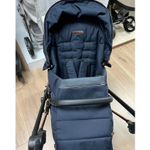Коляска 3 в 1 Peg Perego Vivace New Culla Flex SLK Blue Shine