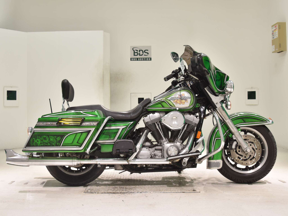 Harley-Davidson Electra Glide FLHT 1450 2002