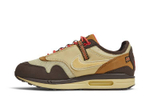 Кроссовки Travis Scott X Nike Air Max 1 "Baroque Brown" Travis Scott