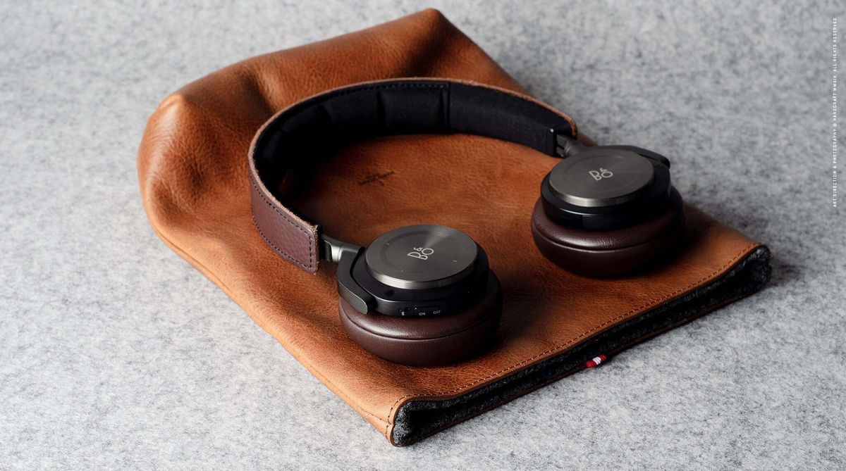 Hard Graft Session Headphone Case Classic — чехол для наушников