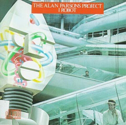 CD: The Alan Parsons Project — «I Robot» (1989)