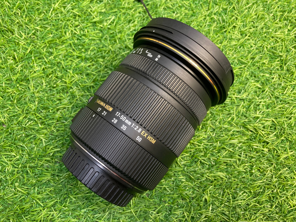Sigma AF 17-50mm 2.8 EX DC HSM Покупка/Продажа