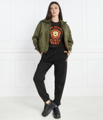 Футболка Kenzo - черный(FD62TS0724SO)