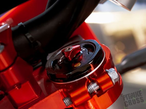 Мотоцикл кроссовый эндуро REGULMOTO Crosstrec 300