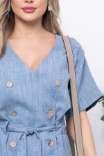 Платье "Алфея" (блю) П5593 LT Collection