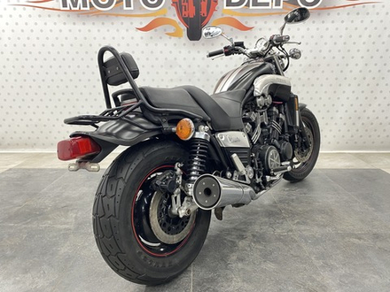 Yamaha V-Max 1200 , 2002