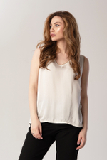 Топ вискоза