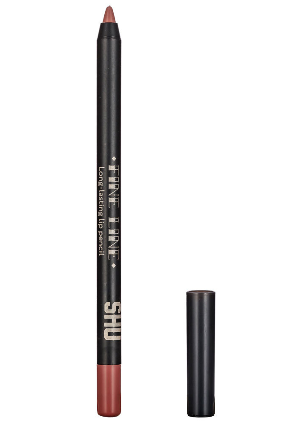 SHU Карандаш для губ Fine Line, устойчивый, тон №422, Бежево-розовый, 1,5 гр