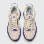 Кроссовки Adidas ZX 5K Boost Wmns Pink / Violet
