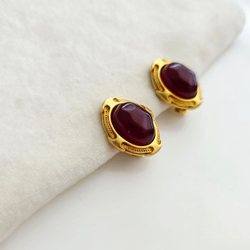 Клипсы Karl Lagerfeld