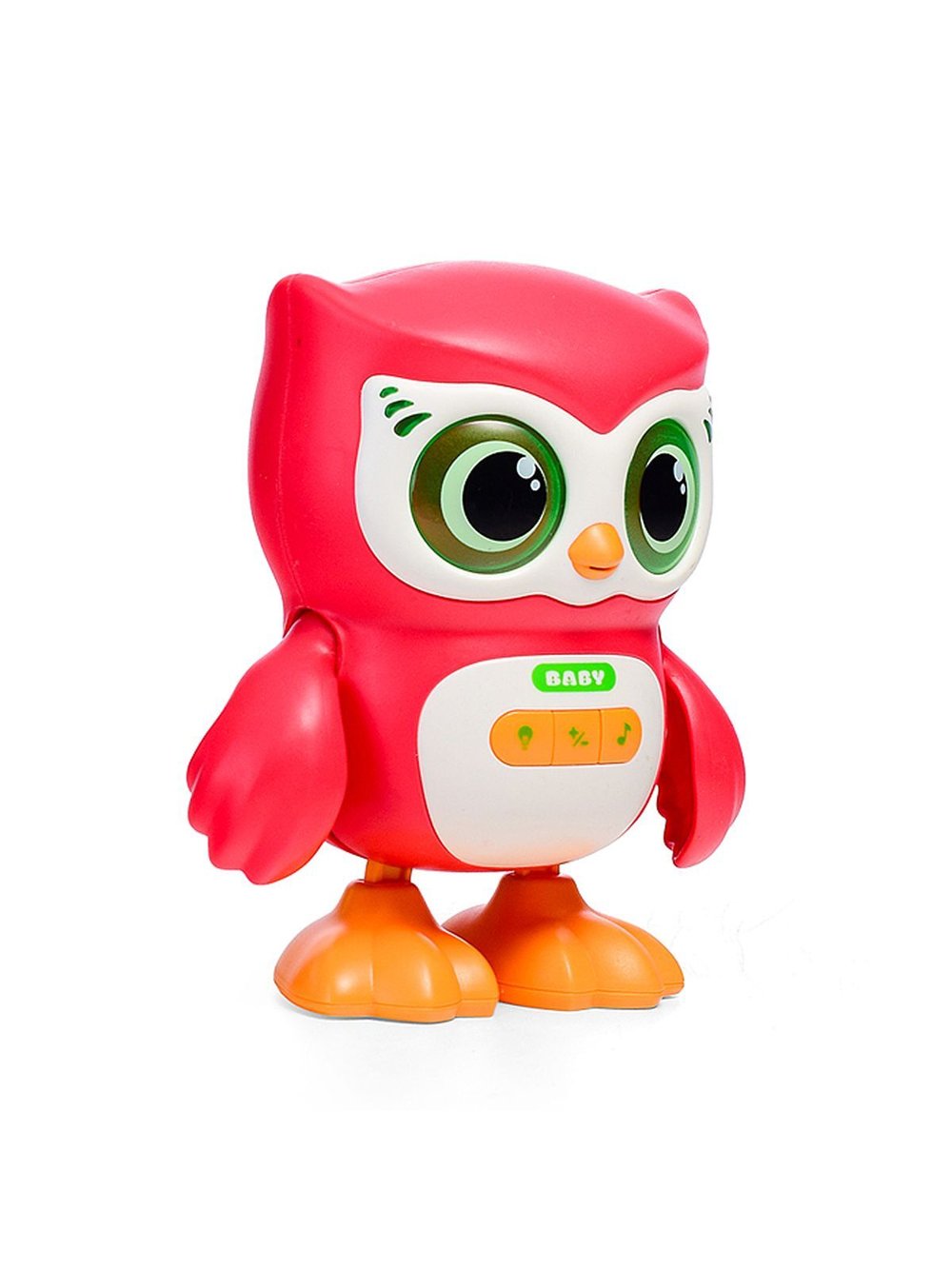 Игрушка детская Сова интерактивная (S-004A)