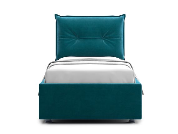 Кровать Cedrino 90 с ортопедическим основанием без ПМ Velutto 20