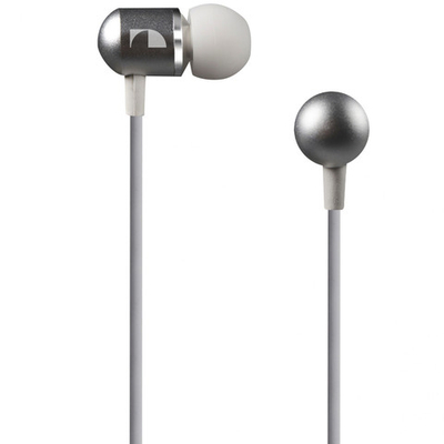 Наушники Nakamichi CE200(SL) серебристые