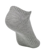 Носки низкие ESSENTIAL Short Casual Socks, меланжевый
