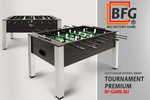 Настольный футбол / Кикер BFG Tournament Premium Pearl