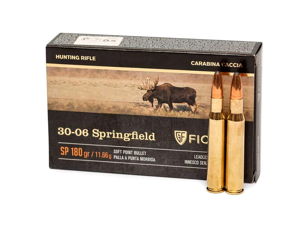 Патроны .300WM Fiocchi SP 11,7г/180gr., коробка 20 шт.