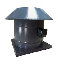 Крышный вентилятор ВККМ-К-125 490 м3/час