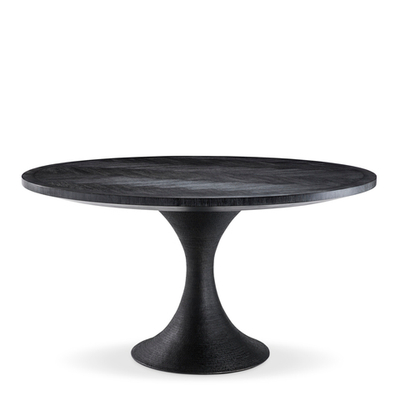 Обеденный стол Dining Table Melchior round арт.113281
