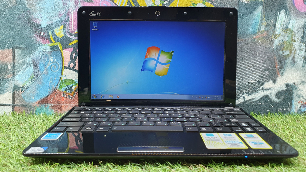 Ноутбук ASUS покупка/продажа