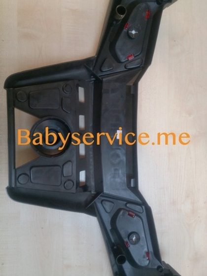 Бампер Peg-Perego Polaris RZR задний