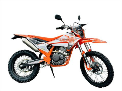 Мотоцикл ULAR H8 ENDURO