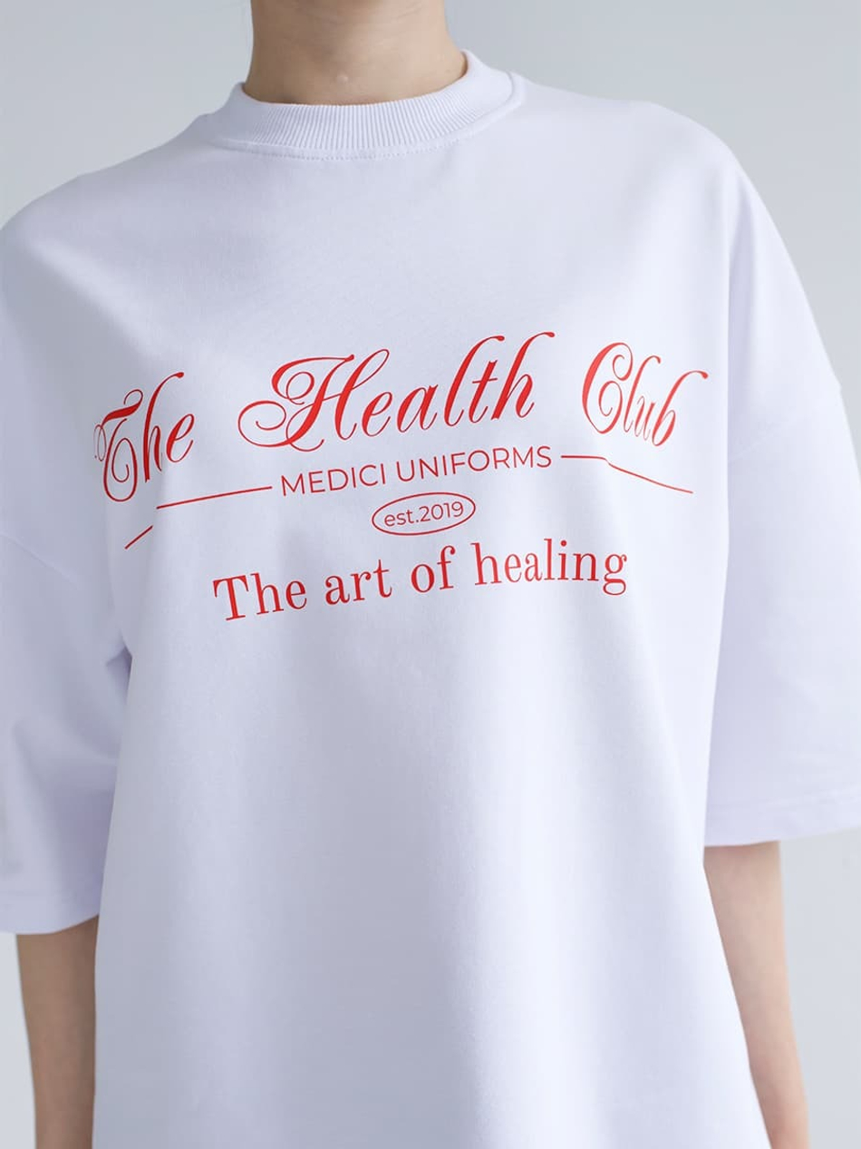 Футболка "The Health Club"