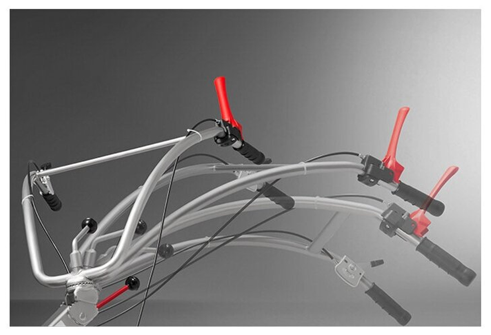 Мотоблок МОБИЛ К МКМ-3 ПРО дв. Briggs&Stratton CR950 6.5 л.с. фрезы 340 мм шир 730мм (MBK0018443)