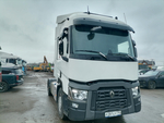 Renault T 4x2 Седельный тягач T 4x2 530 л.с. (Дизельный, 12,8 л, 530 л.с., АТ)
