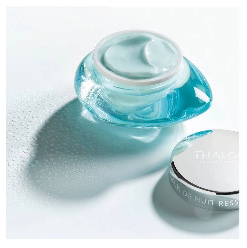 Thalgo SILICIUM LIFT Подтягивающий и Укрепляющий Ночной Крем  50 мл NEW