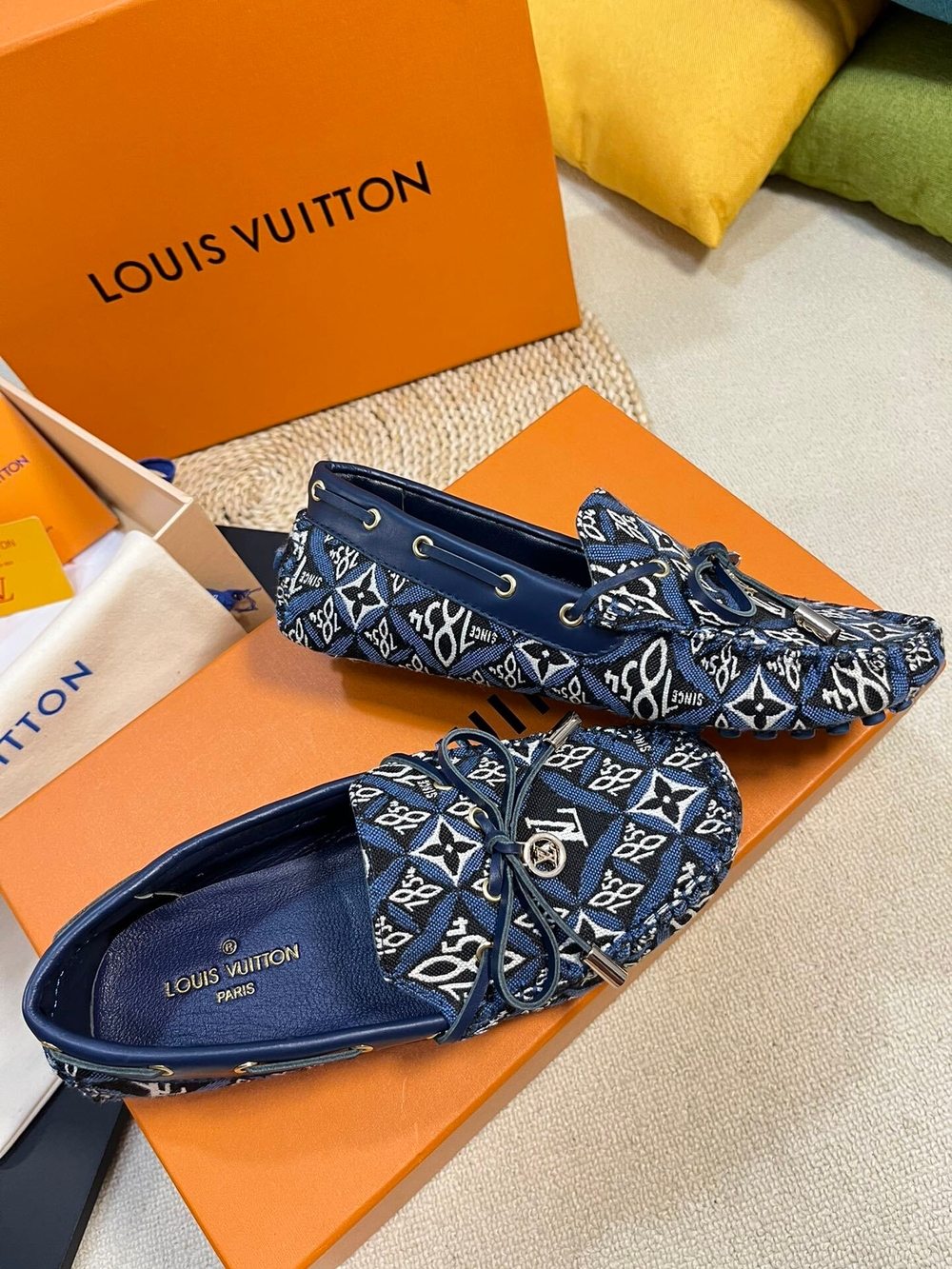 Louis Vuitton Mocassin