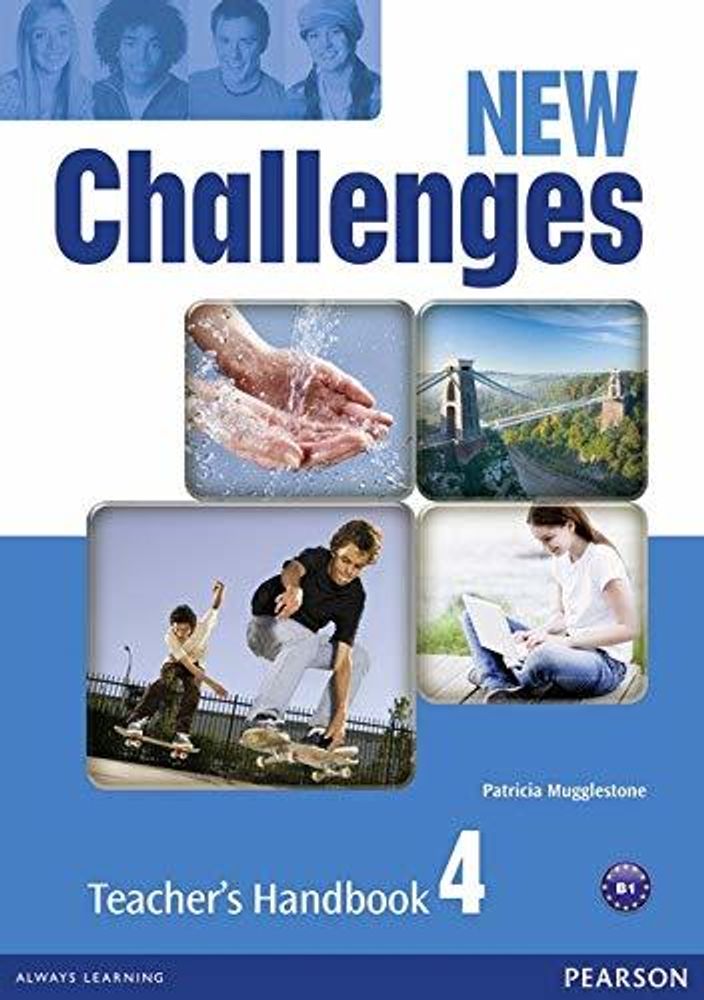 Challenges NEd 4 Teacher&#39;s Handbook