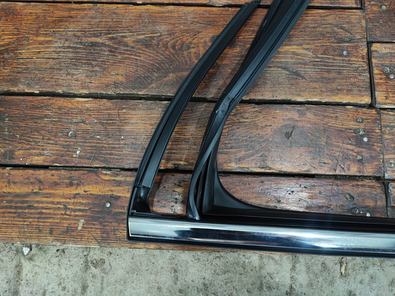 Уплотнитель стекла заднего левого Haval Dargo Новый Оригинал 6207111AKN04A