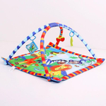Развивающий коврик с дугами