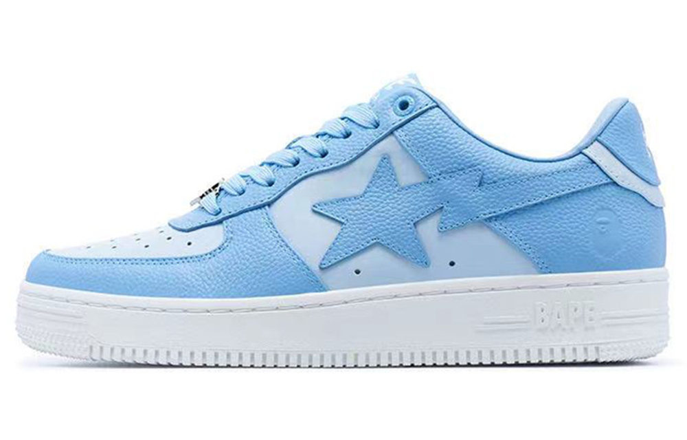 A Bathing Ape Bathing Ape Sta 9 синий