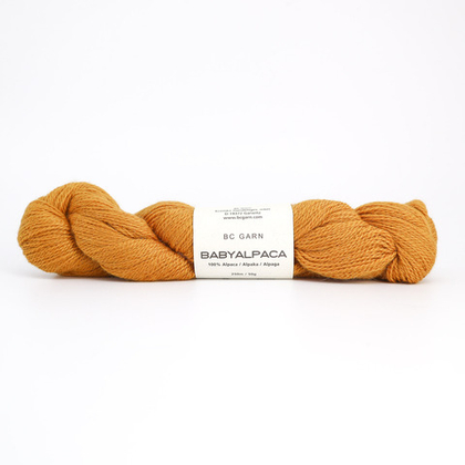 BC Garn Babyalpaca - 73 (карри)